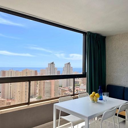 Apartamentos Paraiso 10 By Gestaltur Μπένιντορμ Εξωτερικό φωτογραφία
