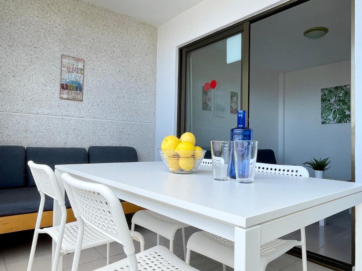 Apartamentos Paraiso 10 By Gestaltur Μπένιντορμ Εξωτερικό φωτογραφία