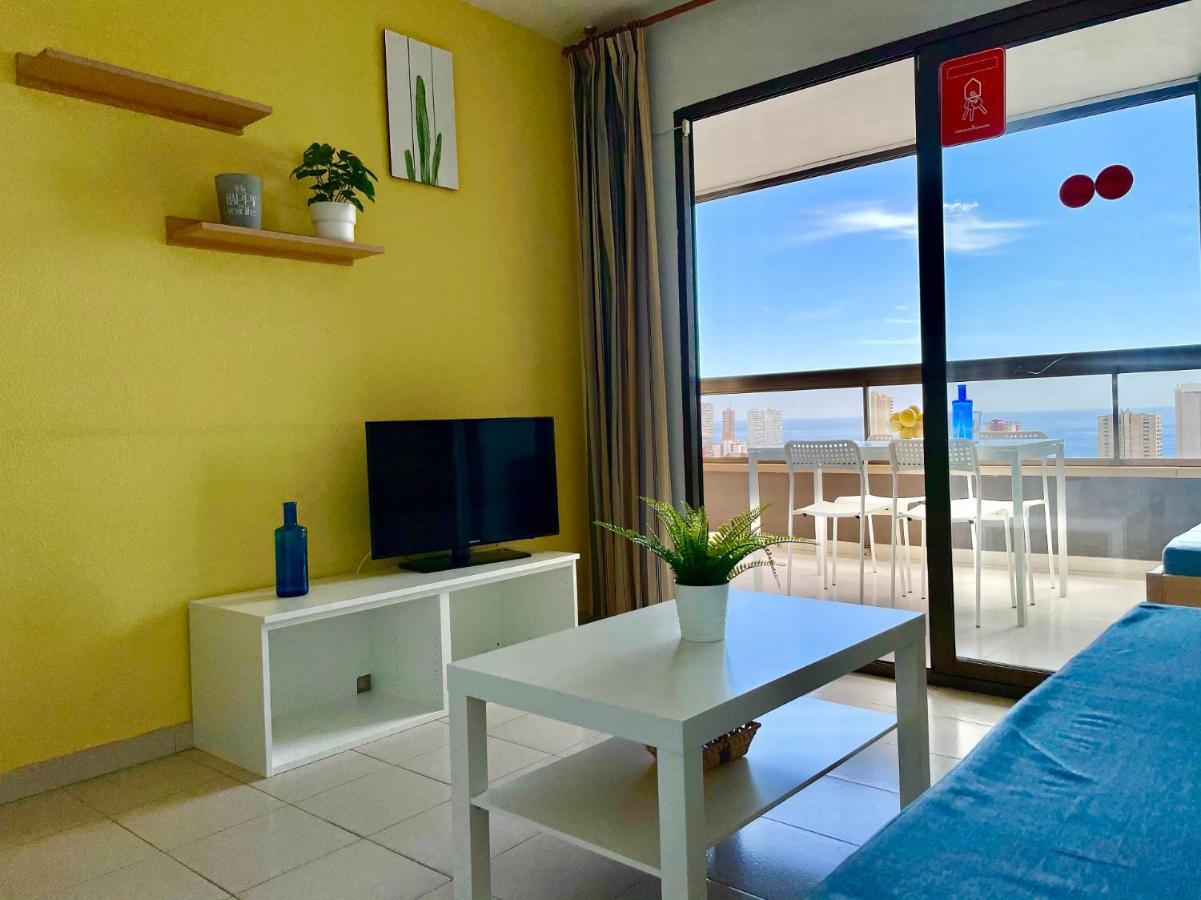 Apartamentos Paraiso 10 By Gestaltur Μπένιντορμ Εξωτερικό φωτογραφία