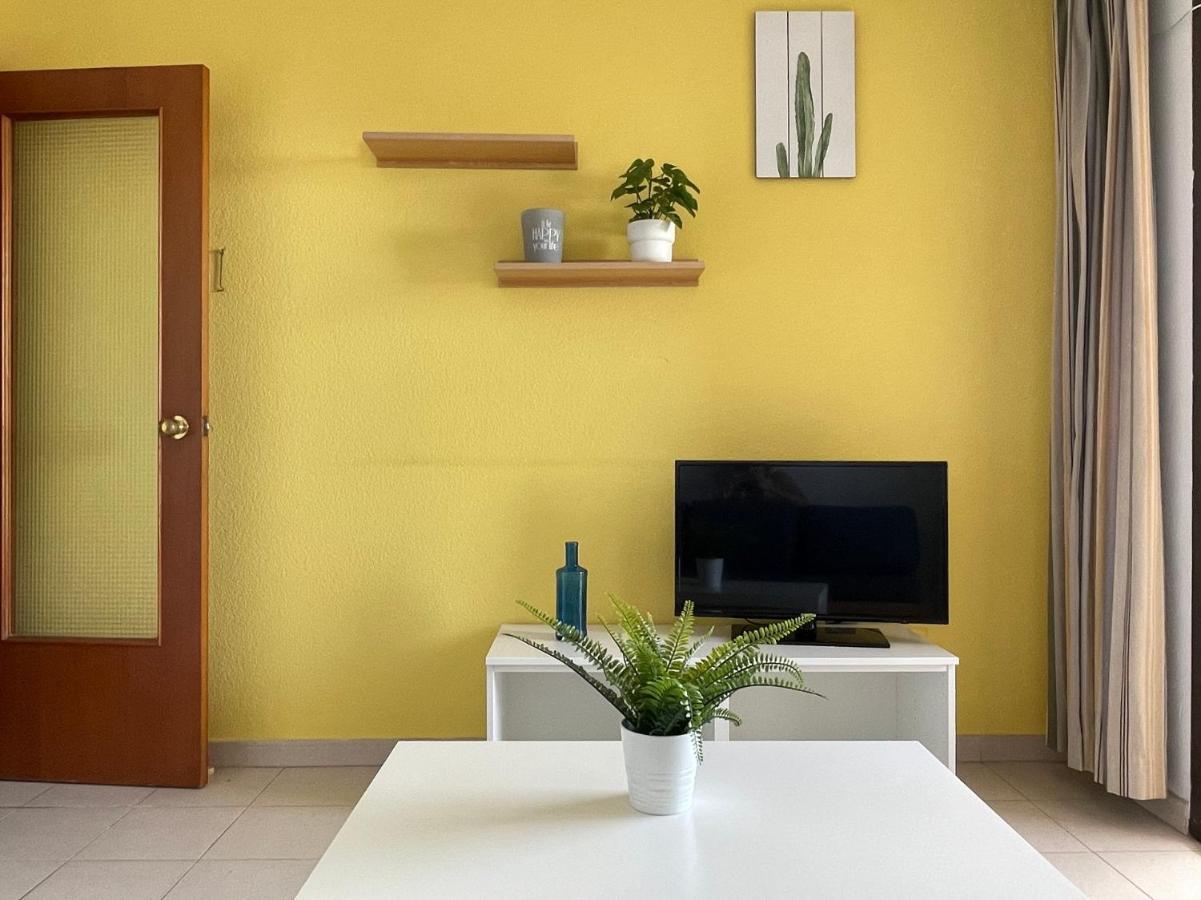 Apartamentos Paraiso 10 By Gestaltur Μπένιντορμ Εξωτερικό φωτογραφία