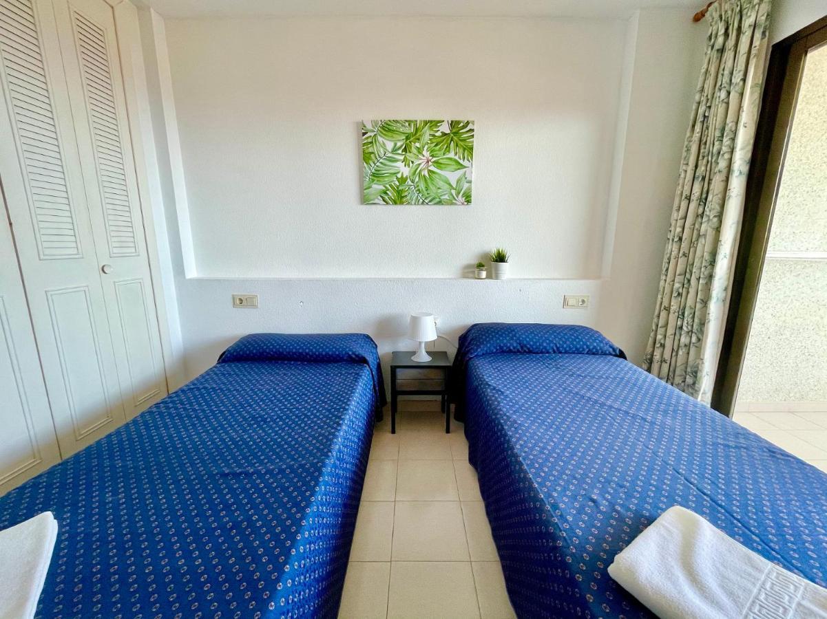 Apartamentos Paraiso 10 By Gestaltur Μπένιντορμ Εξωτερικό φωτογραφία