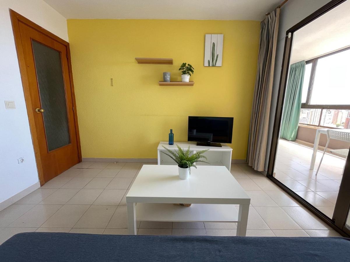 Apartamentos Paraiso 10 By Gestaltur Μπένιντορμ Εξωτερικό φωτογραφία