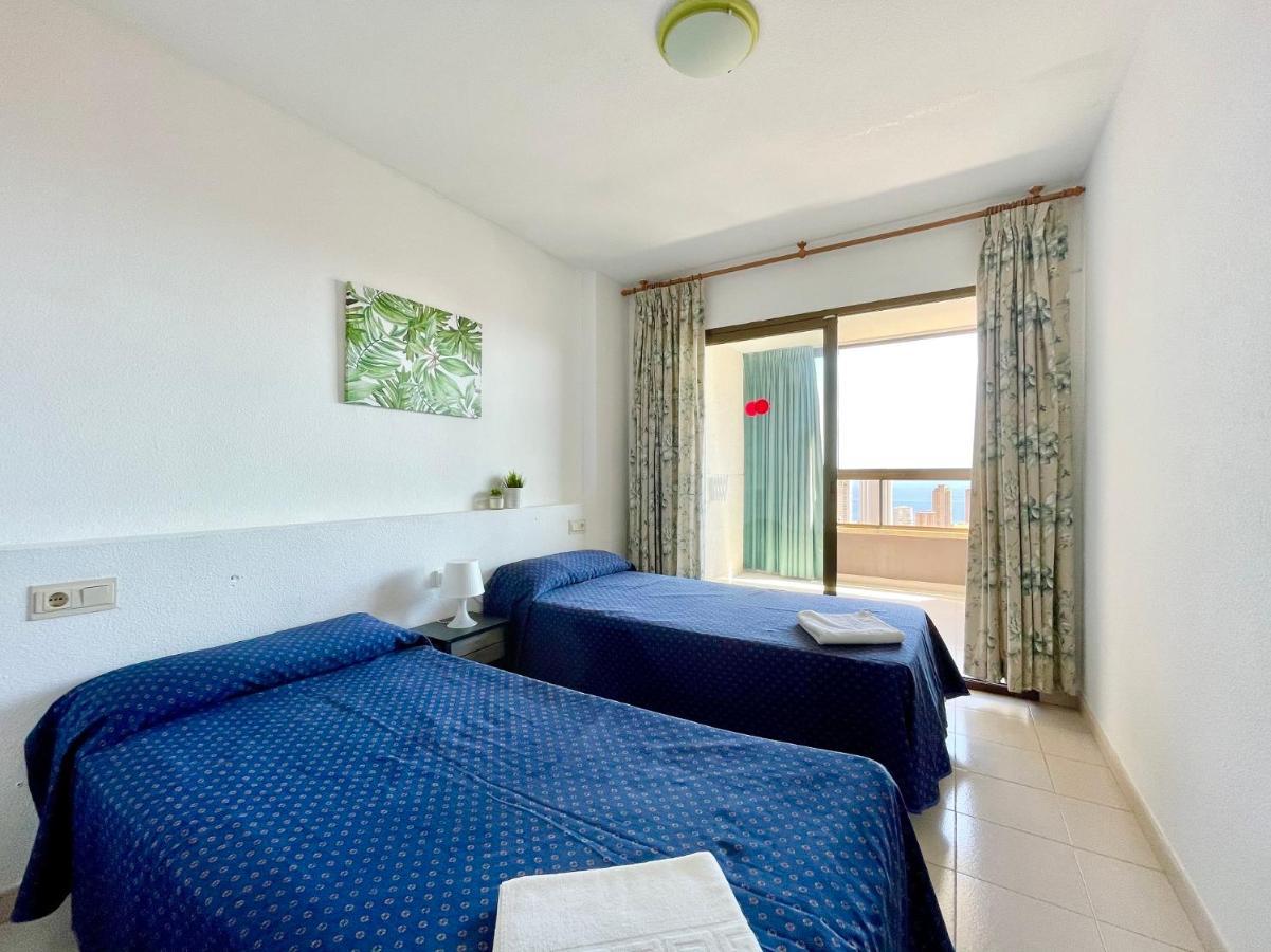 Apartamentos Paraiso 10 By Gestaltur Μπένιντορμ Εξωτερικό φωτογραφία