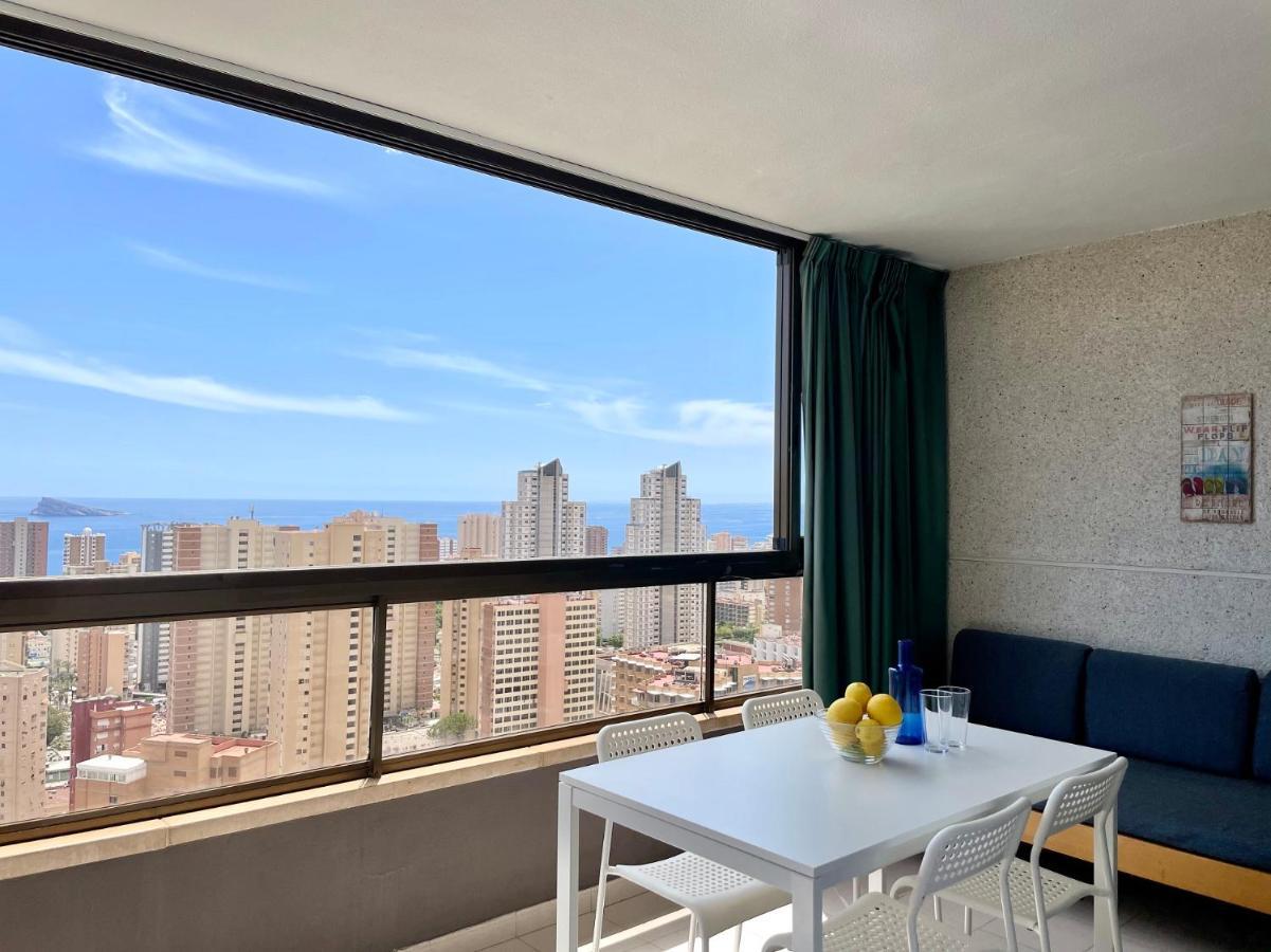 Apartamentos Paraiso 10 By Gestaltur Μπένιντορμ Εξωτερικό φωτογραφία