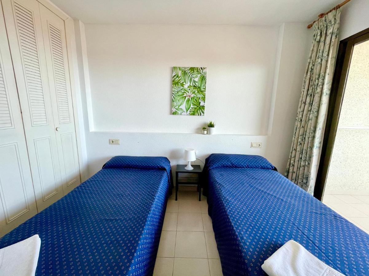 Apartamentos Paraiso 10 By Gestaltur Μπένιντορμ Εξωτερικό φωτογραφία