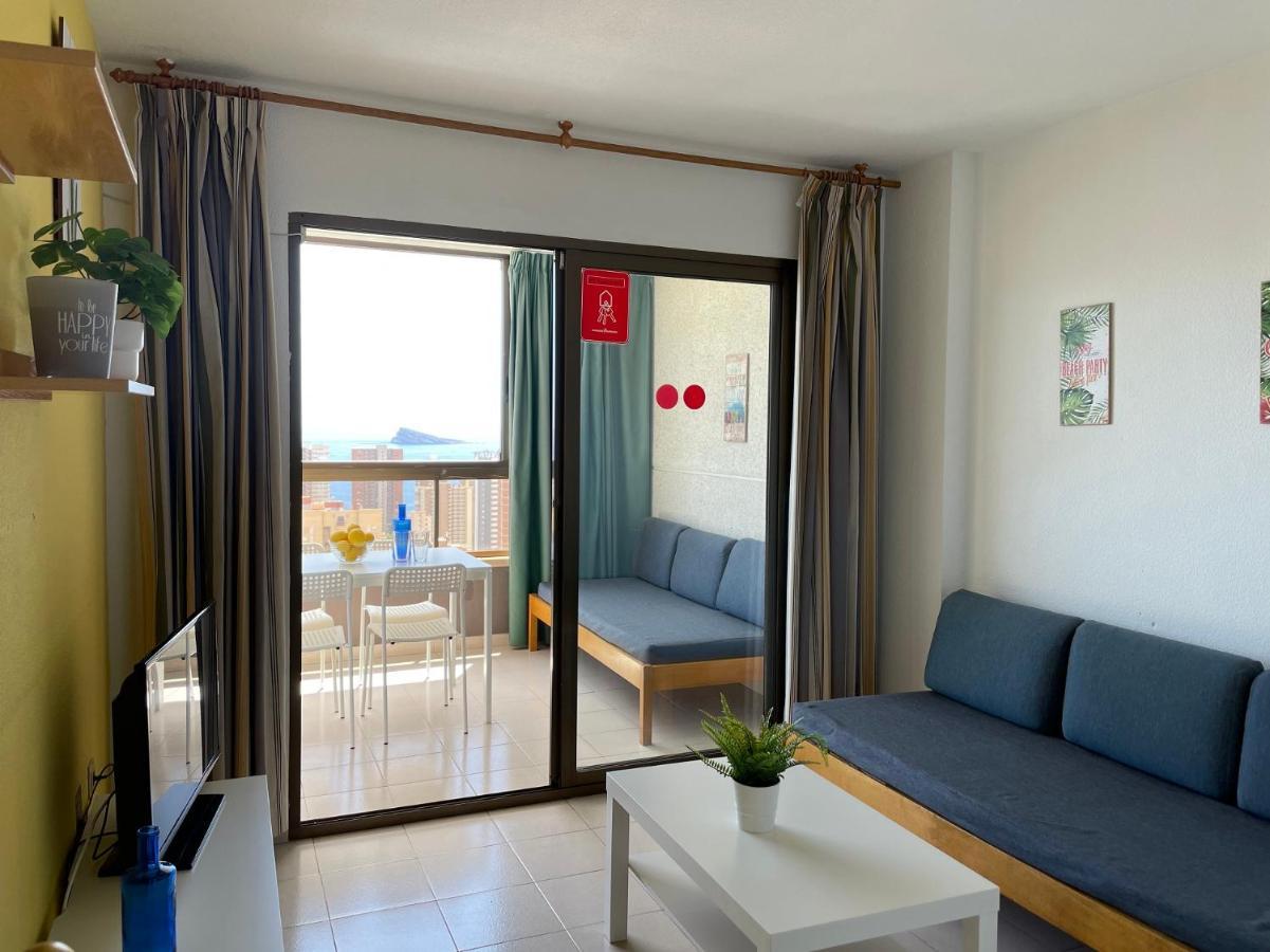 Apartamentos Paraiso 10 By Gestaltur Μπένιντορμ Εξωτερικό φωτογραφία