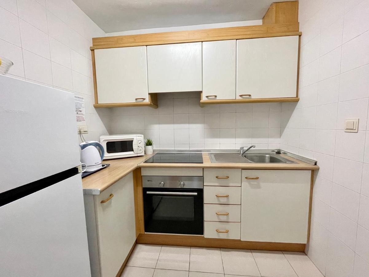 Apartamentos Paraiso 10 By Gestaltur Μπένιντορμ Εξωτερικό φωτογραφία