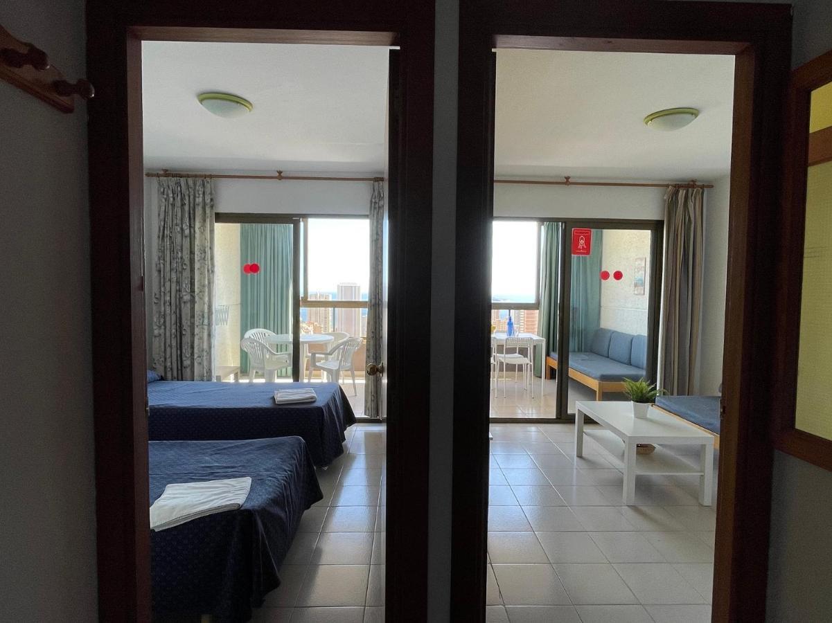 Apartamentos Paraiso 10 By Gestaltur Μπένιντορμ Εξωτερικό φωτογραφία