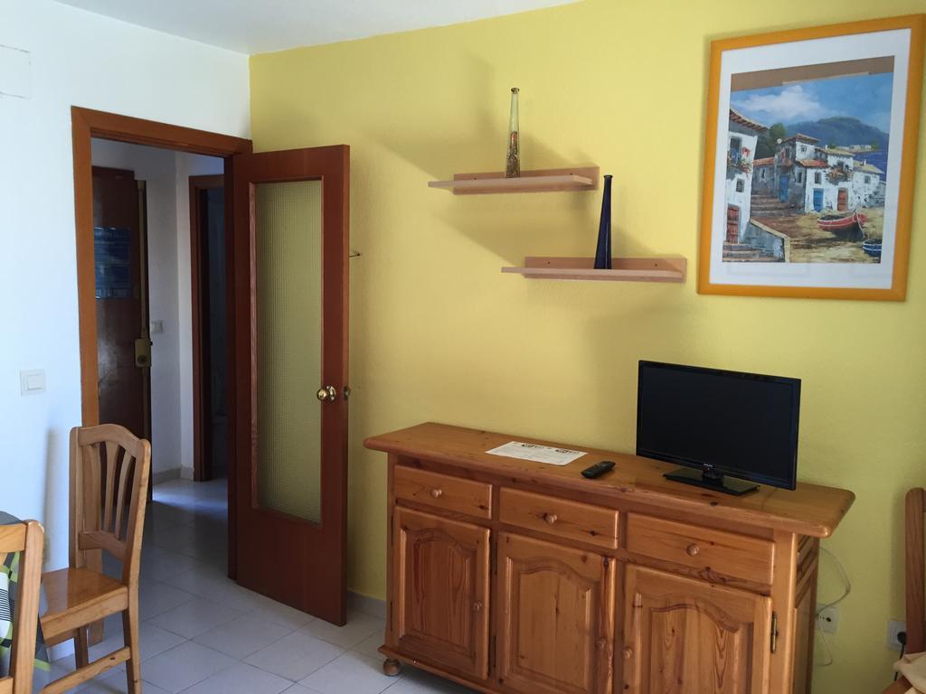 Apartamentos Paraiso 10 By Gestaltur Μπένιντορμ Εξωτερικό φωτογραφία