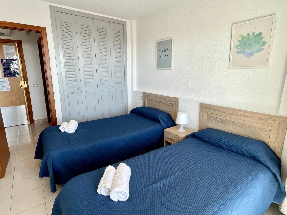Apartamentos Paraiso 10 By Gestaltur Μπένιντορμ Εξωτερικό φωτογραφία