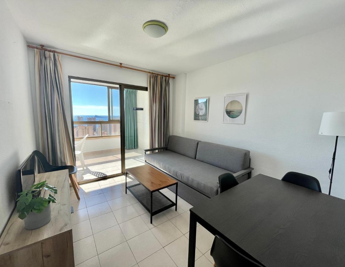 Apartamentos Paraiso 10 By Gestaltur Μπένιντορμ Εξωτερικό φωτογραφία