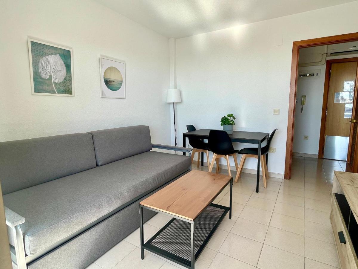 Apartamentos Paraiso 10 By Gestaltur Μπένιντορμ Εξωτερικό φωτογραφία