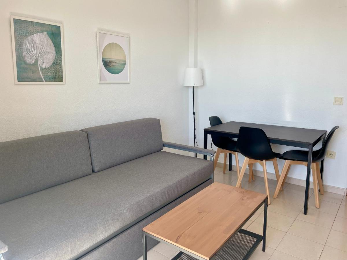 Apartamentos Paraiso 10 By Gestaltur Μπένιντορμ Εξωτερικό φωτογραφία