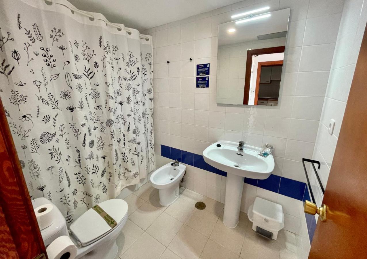Apartamentos Paraiso 10 By Gestaltur Μπένιντορμ Εξωτερικό φωτογραφία