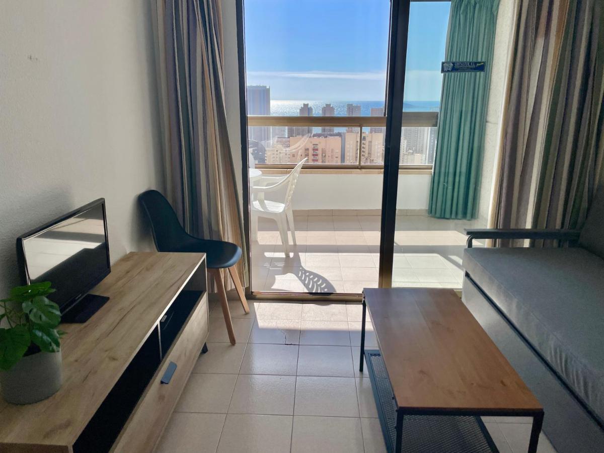 Apartamentos Paraiso 10 By Gestaltur Μπένιντορμ Εξωτερικό φωτογραφία