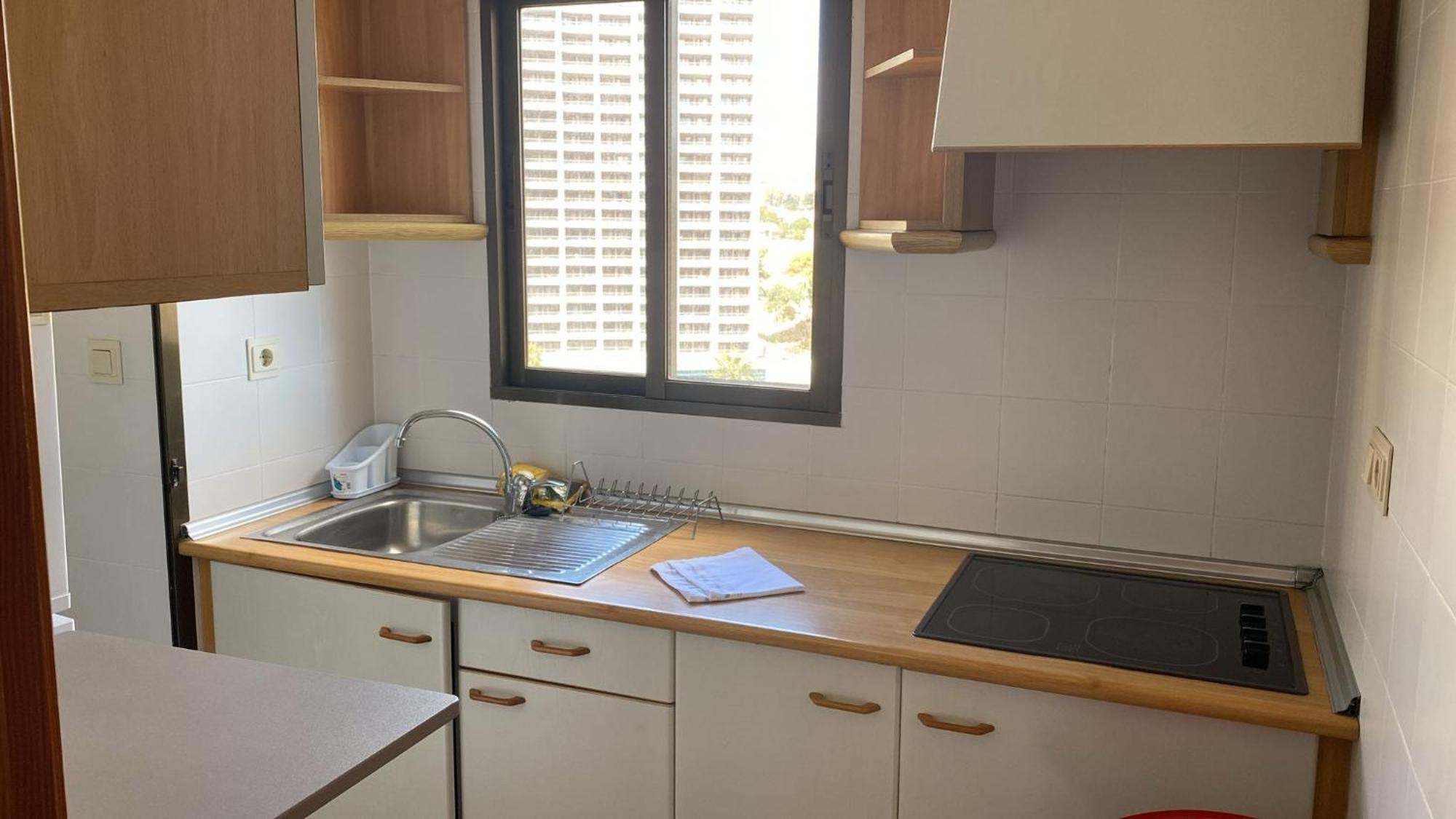 Apartamentos Paraiso 10 By Gestaltur Μπένιντορμ Εξωτερικό φωτογραφία