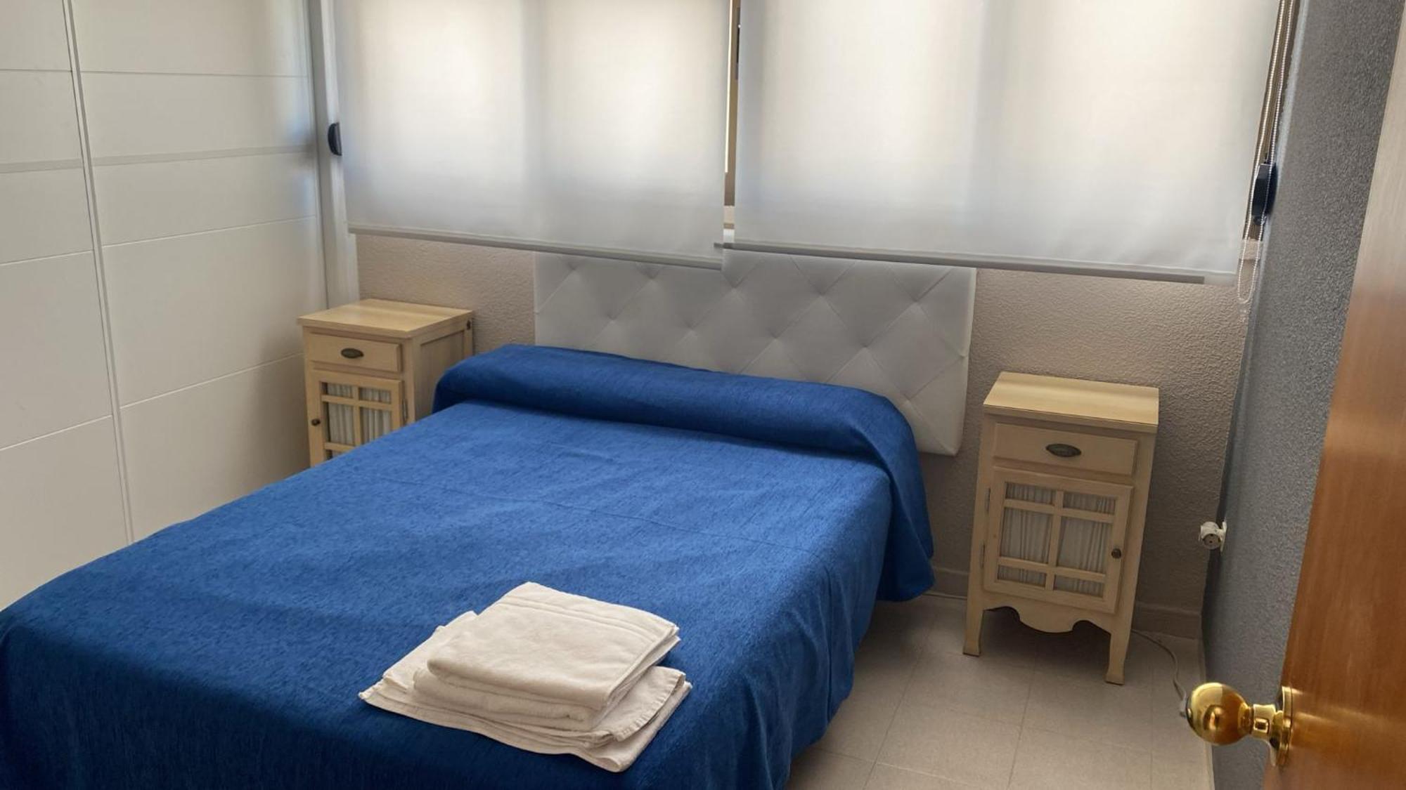 Apartamentos Paraiso 10 By Gestaltur Μπένιντορμ Εξωτερικό φωτογραφία