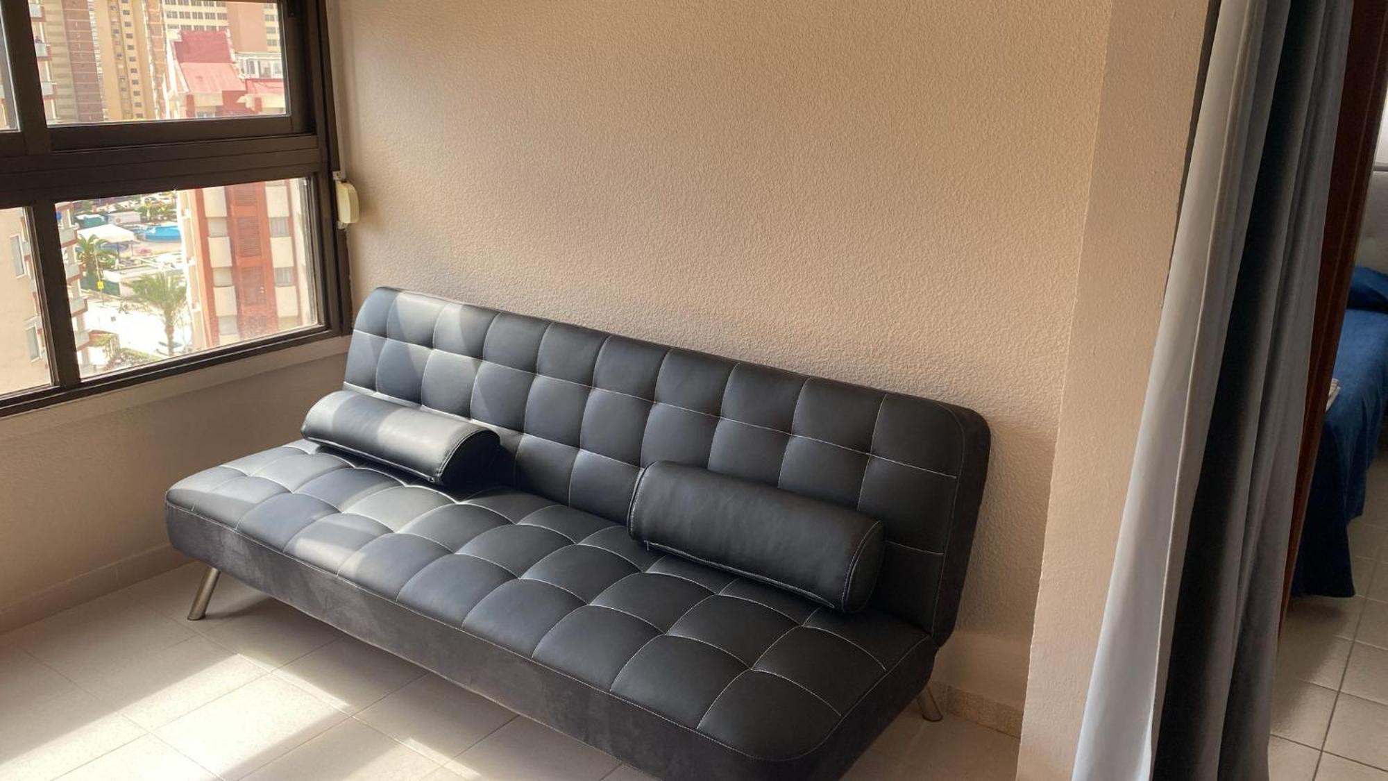 Apartamentos Paraiso 10 By Gestaltur Μπένιντορμ Εξωτερικό φωτογραφία