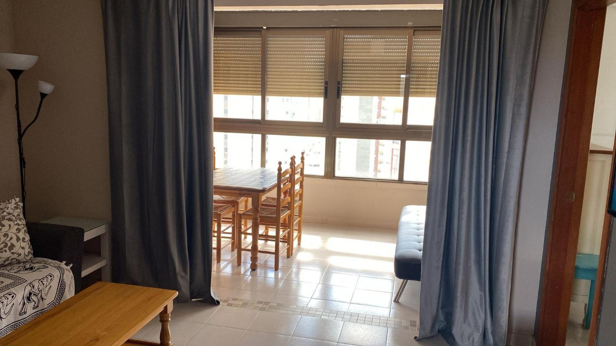 Apartamentos Paraiso 10 By Gestaltur Μπένιντορμ Εξωτερικό φωτογραφία