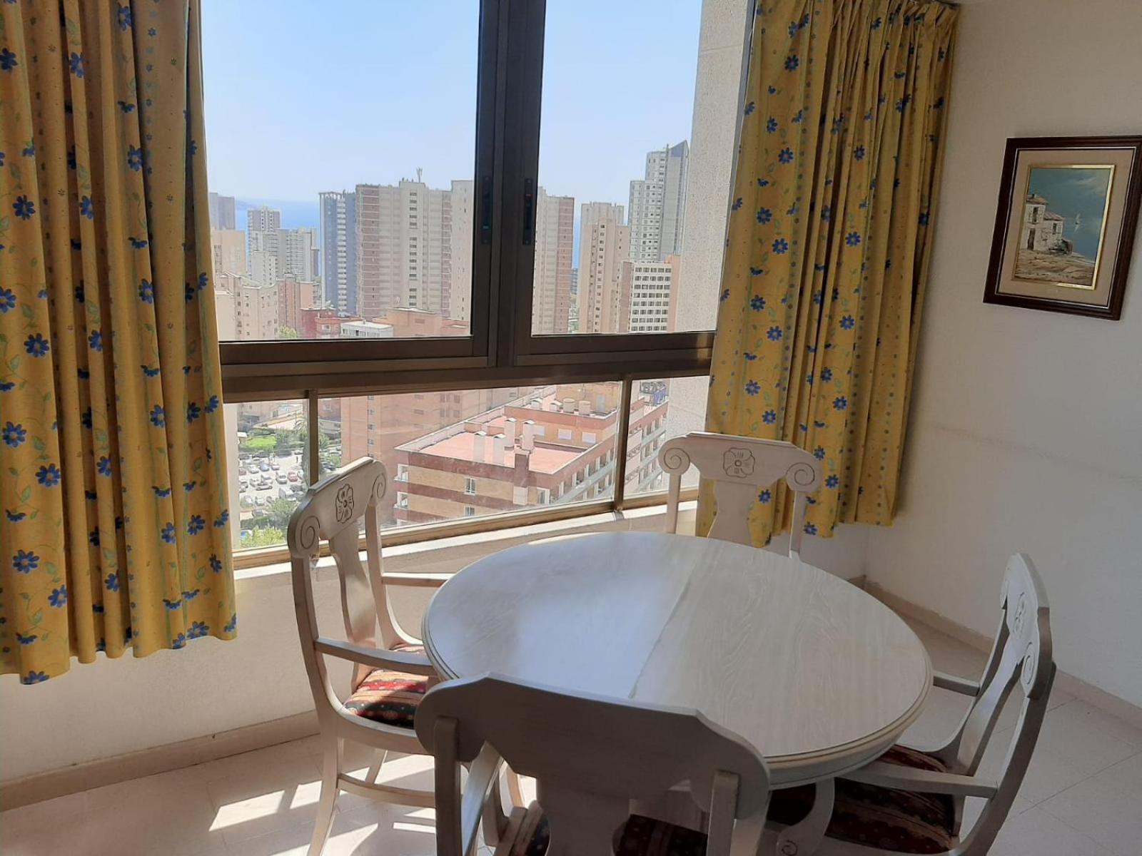 Apartamentos Paraiso 10 By Gestaltur Μπένιντορμ Εξωτερικό φωτογραφία