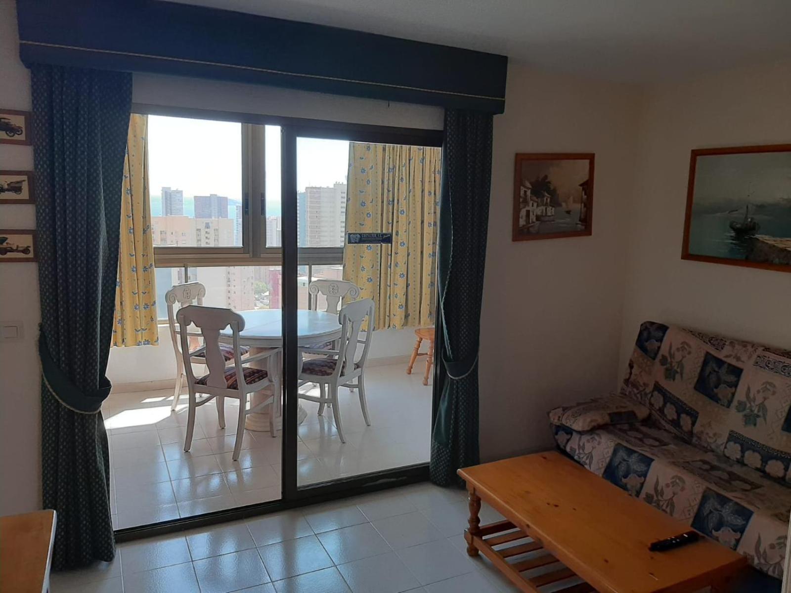 Apartamentos Paraiso 10 By Gestaltur Μπένιντορμ Εξωτερικό φωτογραφία