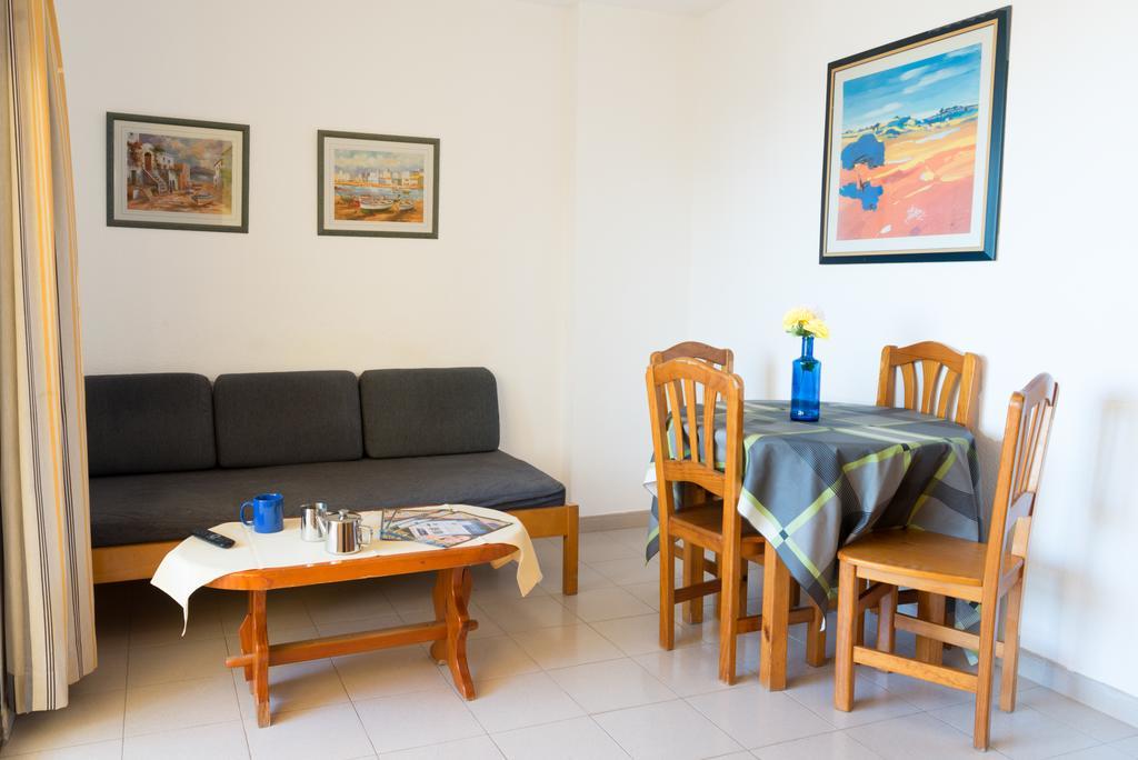 Apartamentos Paraiso 10 By Gestaltur Μπένιντορμ Εξωτερικό φωτογραφία