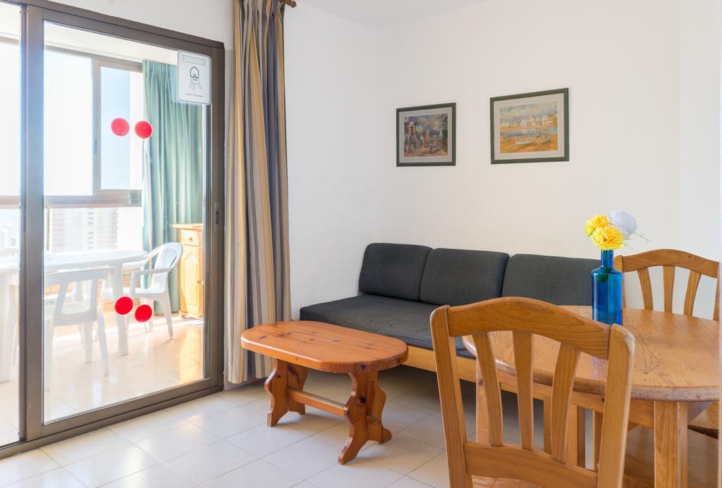 Apartamentos Paraiso 10 By Gestaltur Μπένιντορμ Εξωτερικό φωτογραφία