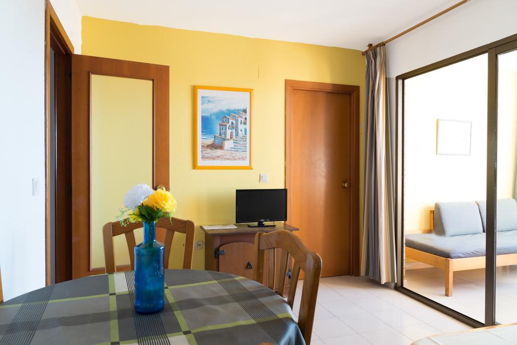 Apartamentos Paraiso 10 By Gestaltur Μπένιντορμ Εξωτερικό φωτογραφία