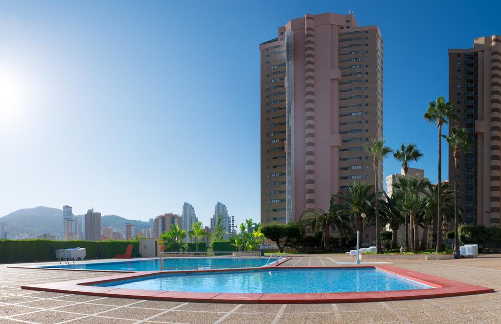 Apartamentos Paraiso 10 By Gestaltur Μπένιντορμ Εξωτερικό φωτογραφία