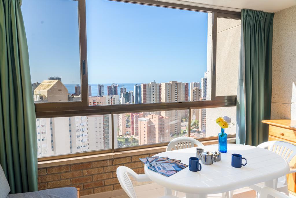 Apartamentos Paraiso 10 By Gestaltur Μπένιντορμ Εξωτερικό φωτογραφία