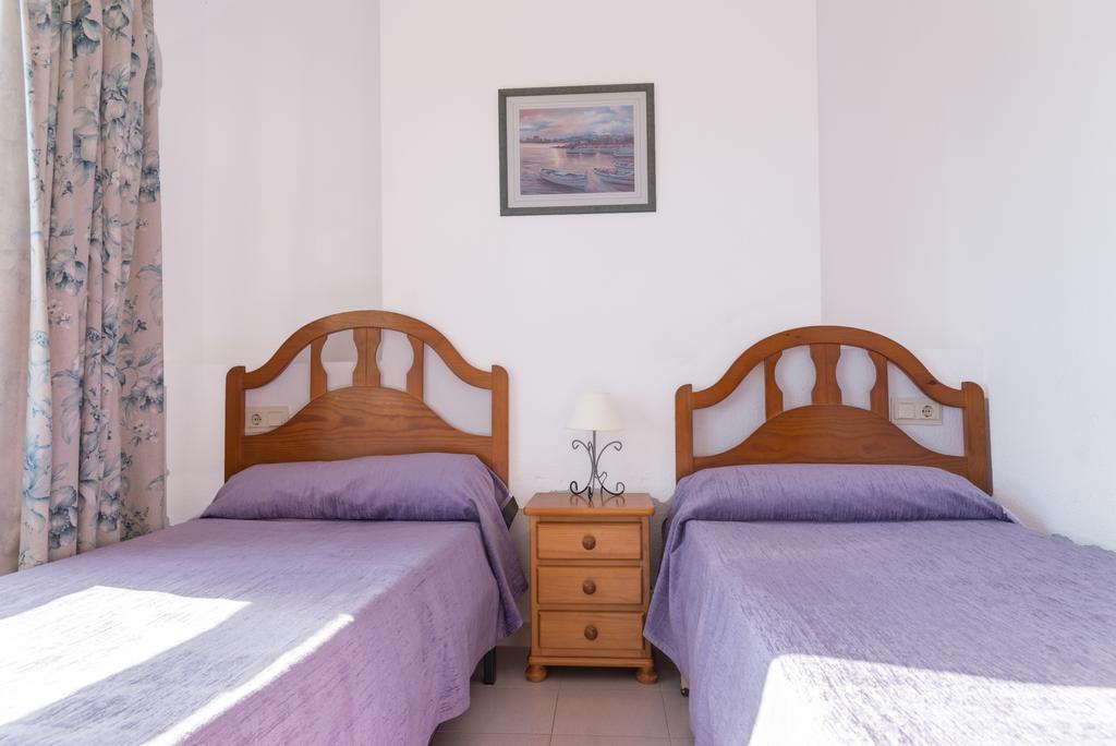 Apartamentos Paraiso 10 By Gestaltur Μπένιντορμ Εξωτερικό φωτογραφία