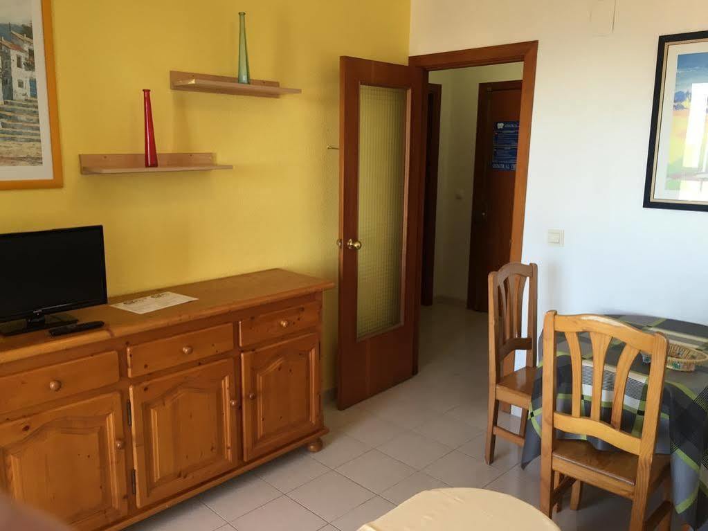 Apartamentos Paraiso 10 By Gestaltur Μπένιντορμ Εξωτερικό φωτογραφία
