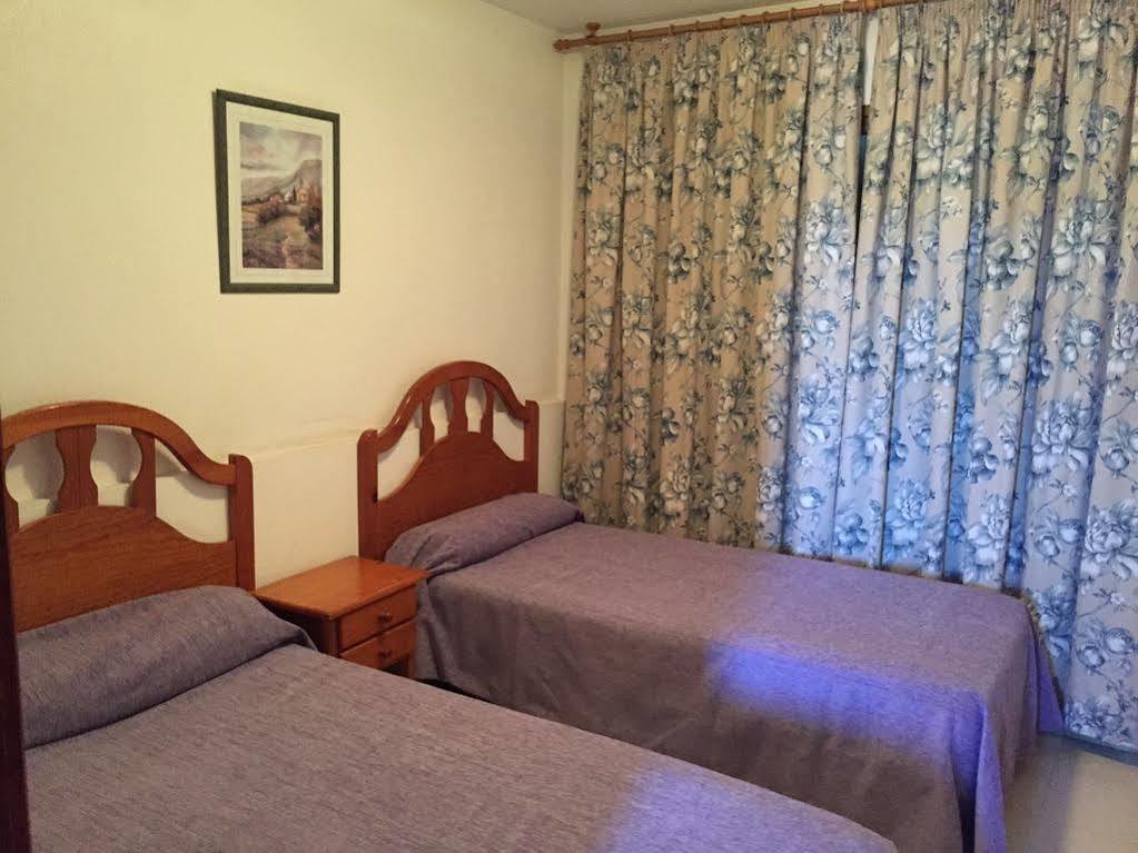 Apartamentos Paraiso 10 By Gestaltur Μπένιντορμ Εξωτερικό φωτογραφία