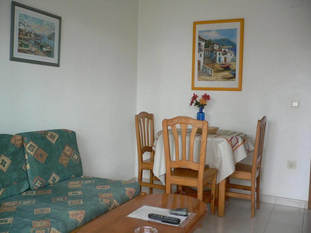 Apartamentos Paraiso 10 By Gestaltur Μπένιντορμ Εξωτερικό φωτογραφία