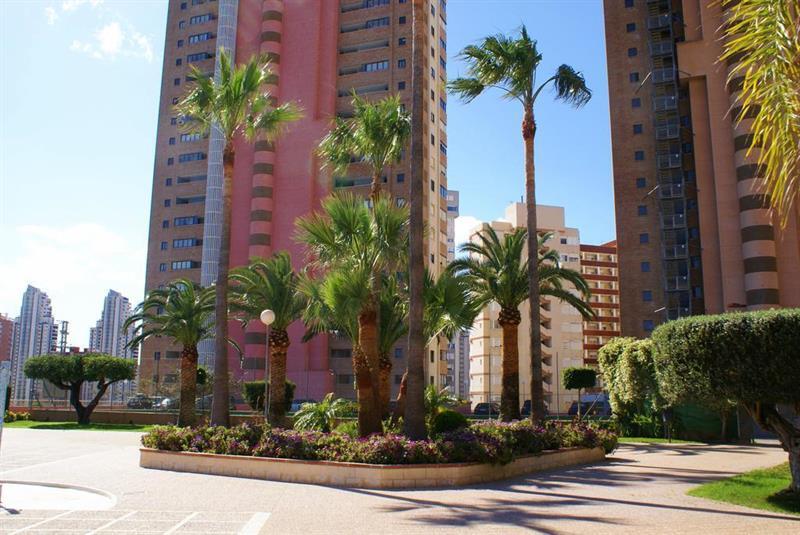 Apartamentos Paraiso 10 By Gestaltur Μπένιντορμ Εξωτερικό φωτογραφία