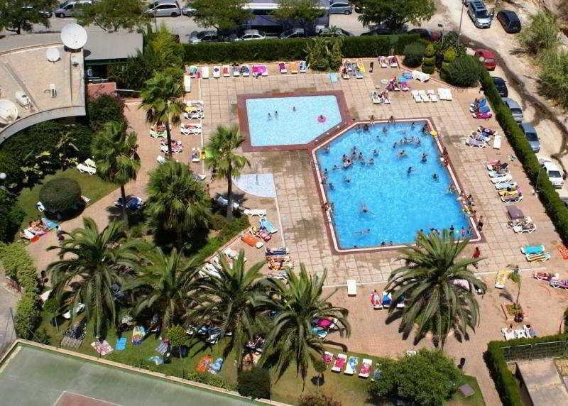 Apartamentos Paraiso 10 By Gestaltur Μπένιντορμ Εξωτερικό φωτογραφία
