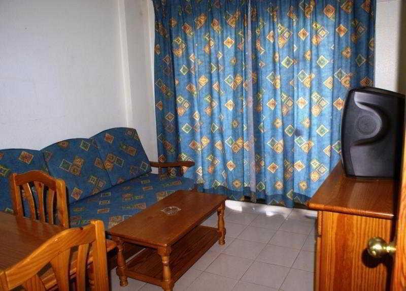 Apartamentos Paraiso 10 By Gestaltur Μπένιντορμ Εξωτερικό φωτογραφία