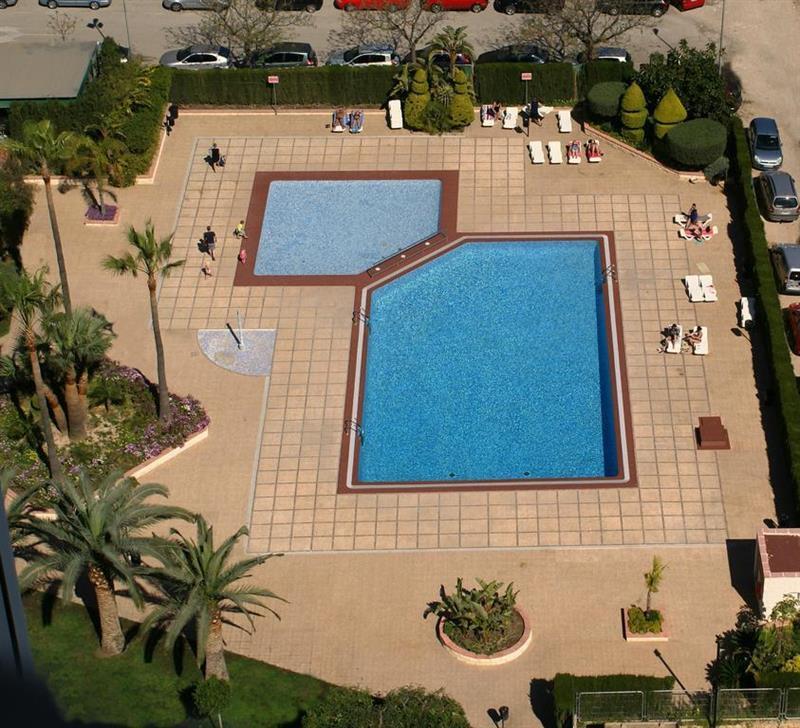 Apartamentos Paraiso 10 By Gestaltur Μπένιντορμ Εξωτερικό φωτογραφία