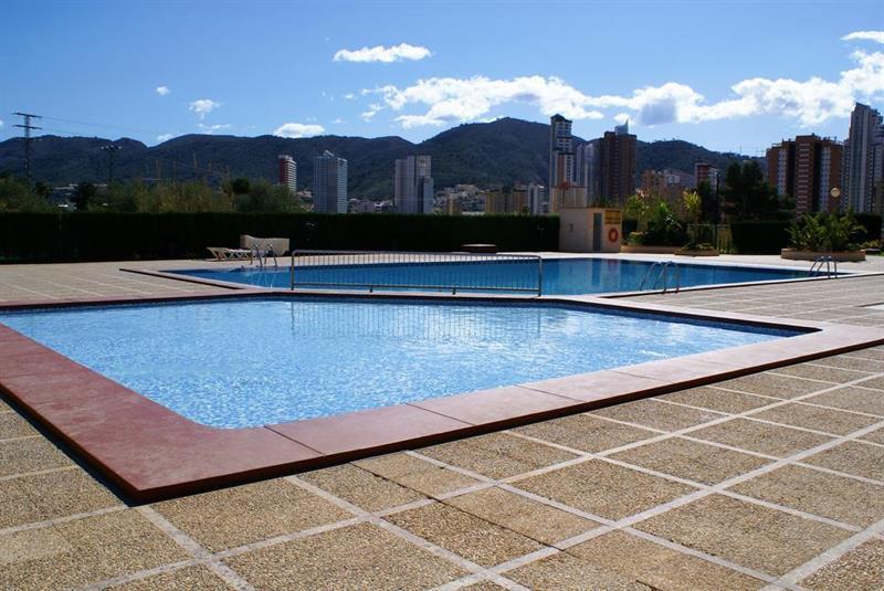 Apartamentos Paraiso 10 By Gestaltur Μπένιντορμ Εξωτερικό φωτογραφία
