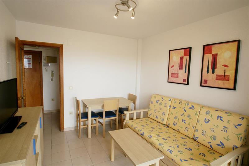 Apartamentos Paraiso 10 By Gestaltur Μπένιντορμ Εξωτερικό φωτογραφία