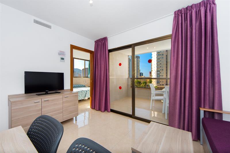 Apartamentos Paraiso 10 By Gestaltur Μπένιντορμ Εξωτερικό φωτογραφία