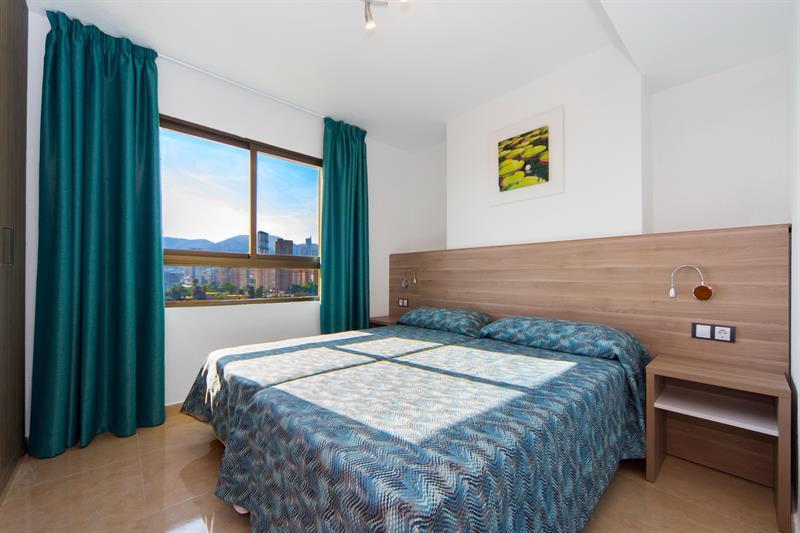 Apartamentos Paraiso 10 By Gestaltur Μπένιντορμ Εξωτερικό φωτογραφία