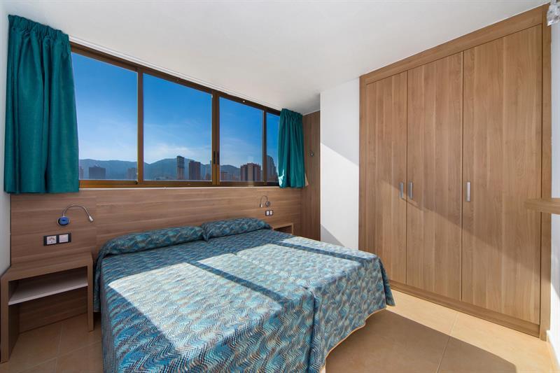 Apartamentos Paraiso 10 By Gestaltur Μπένιντορμ Εξωτερικό φωτογραφία