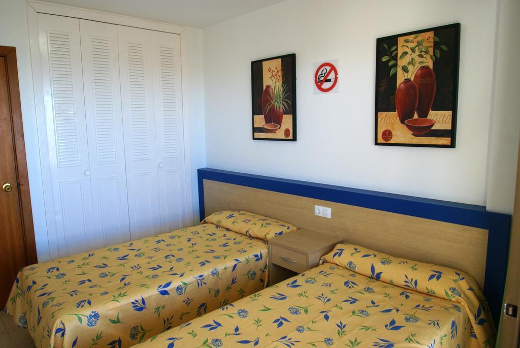 Apartamentos Paraiso 10 By Gestaltur Μπένιντορμ Εξωτερικό φωτογραφία
