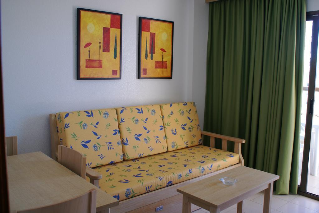Apartamentos Paraiso 10 By Gestaltur Μπένιντορμ Εξωτερικό φωτογραφία